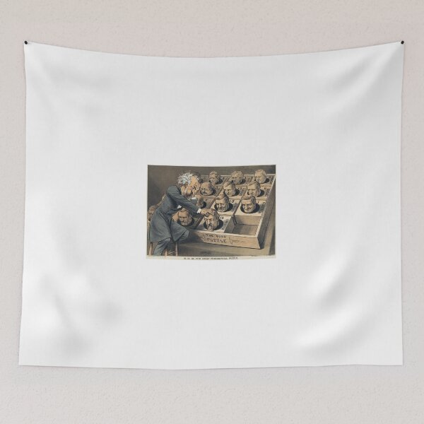 Item preview, 1880 Great presidential puzzle designed and sold by rubenakopyan.