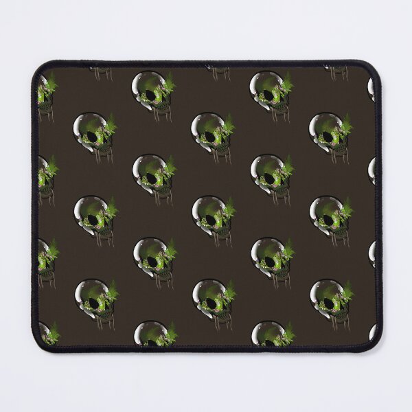 Item preview, Skull Terra designed and sold by Natachouille.