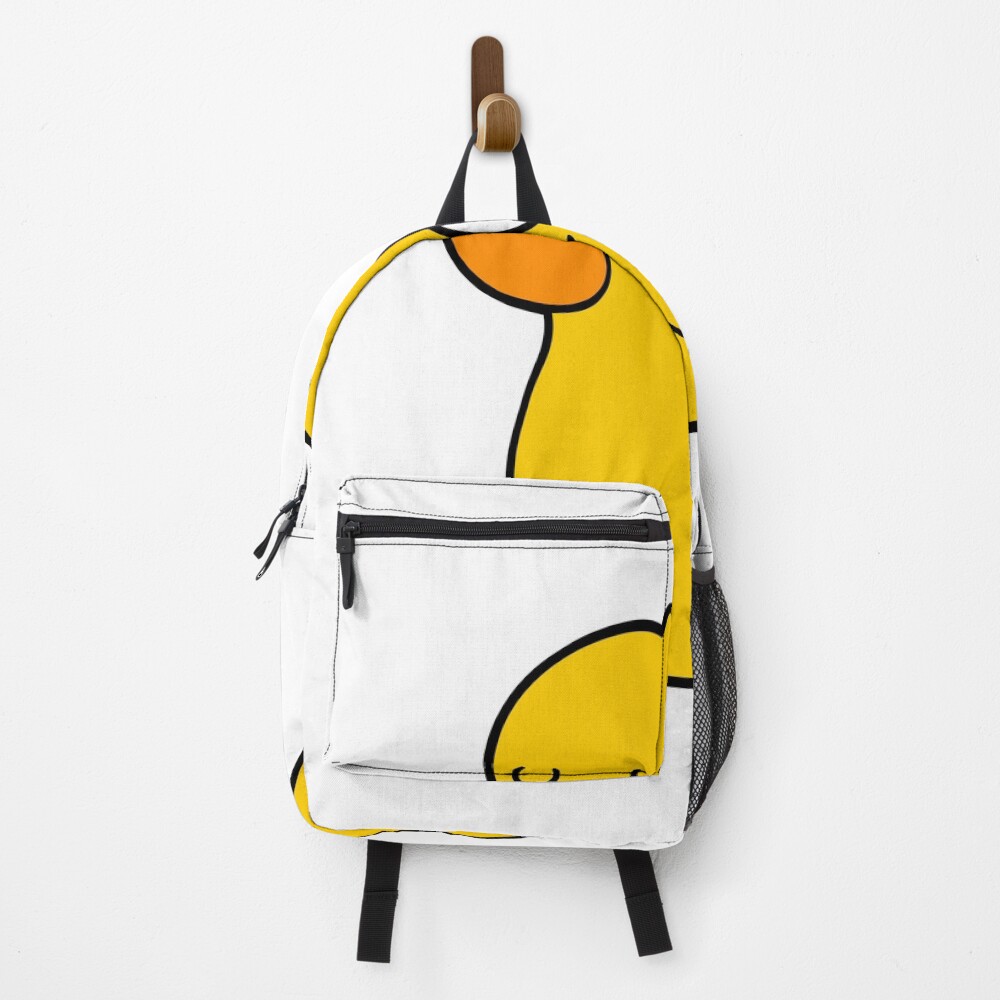 Vista previa del artículo con la obra «Mochila», diseñado y vendido por Rami2012.