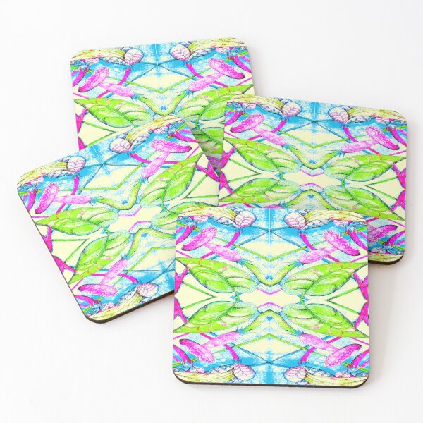 Item preview, pink trumpet flowers designed and sold by Nickdavisinghe.