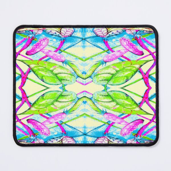 Item preview, pink trumpet flowers designed and sold by Nickdavisinghe.