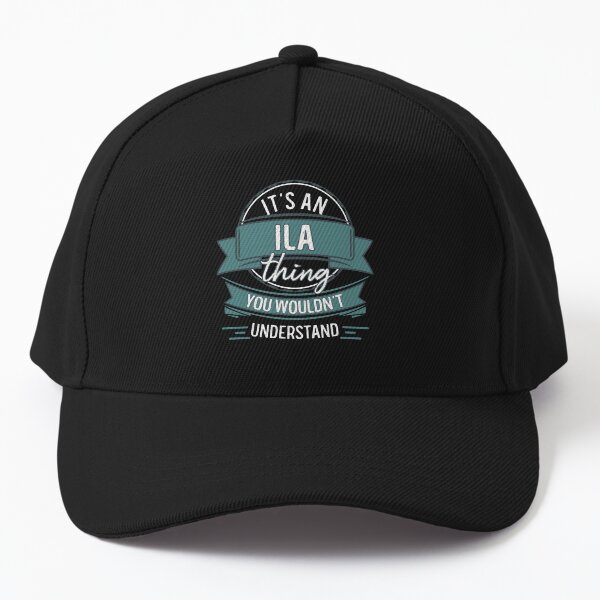 Item preview, It's An Ila Thing You Wouldn't Understand designed and sold by itsHoneytree.