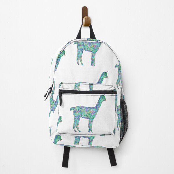 Item preview, Colourful alpaca  designed and sold by Gabby  Van Heerden.