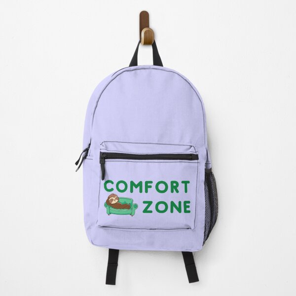 Item preview, Comfort Zone - Animal - Sloth - Homebody - Stubenhocker designed and sold by ScauroraDesign.