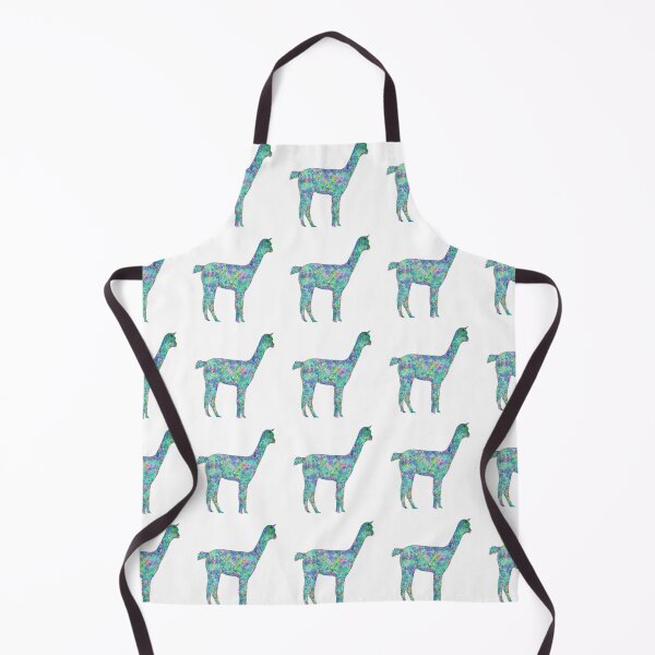 Item preview, alpaca colorida designed and sold by Gabby Van Heerden.
