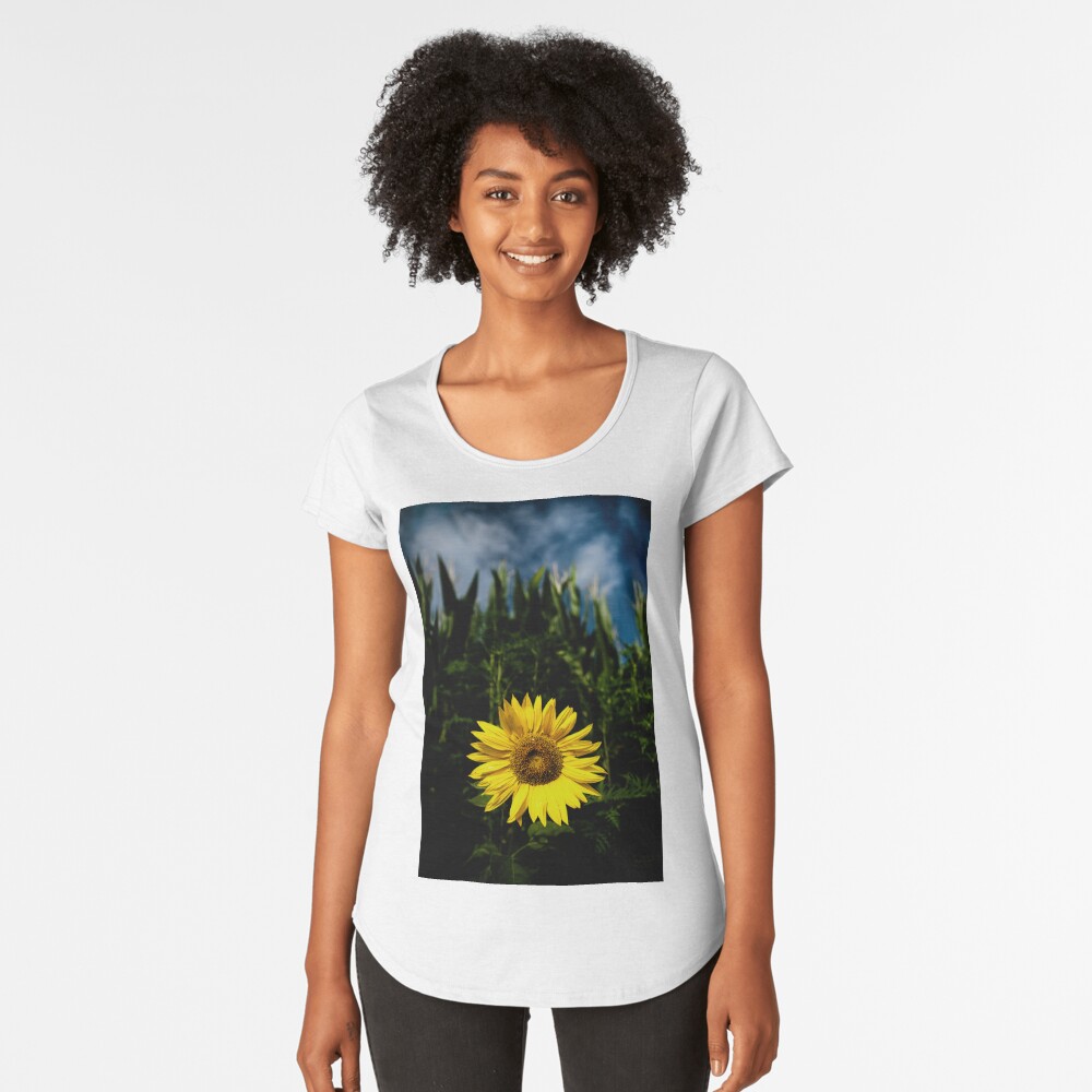 Item preview, Premium Scoop T-Shirt designed and sold by Livius.