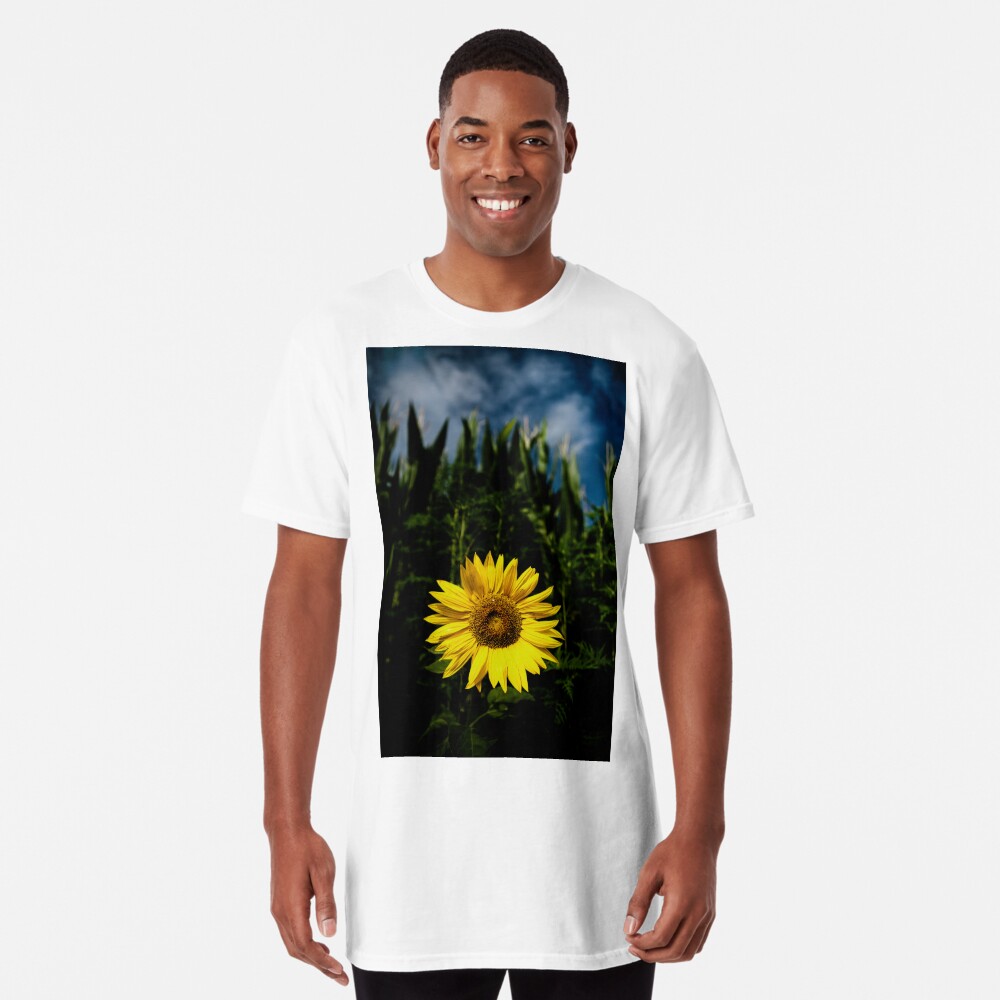 Item preview, Long T-Shirt designed and sold by Livius.