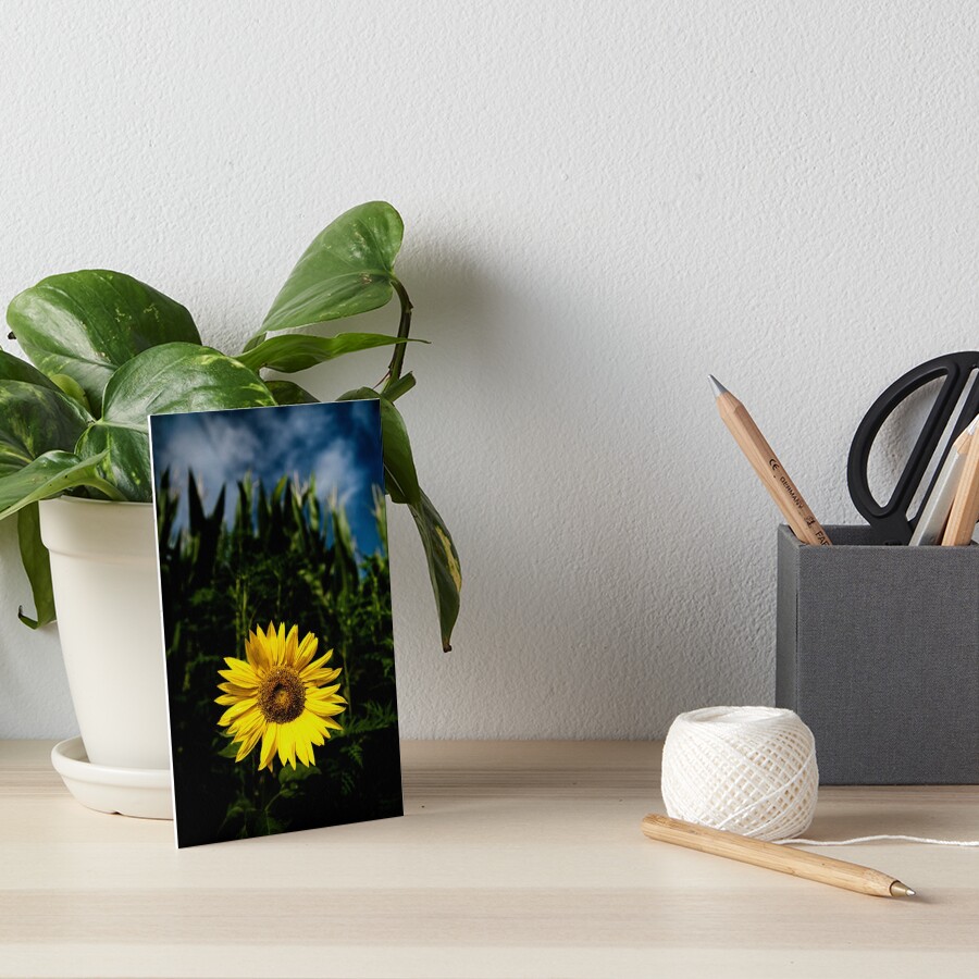 Item preview, Art Board Print designed and sold by Livius.
