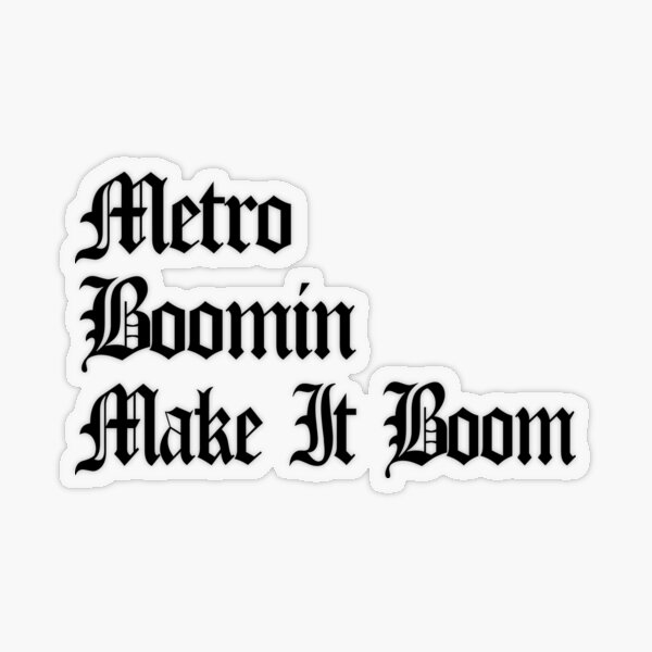 metro boomin vintage vinyl｜TikTok Search