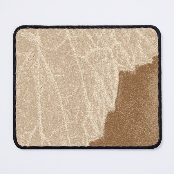 Item preview, Platinum gold berry bush leaf designed and sold by SulkaCreative.
