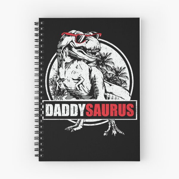 Item preview, DaddySaurus T-Rex Dinosaur Funny Father's Day Holiday designed and sold by Holiday-Art.
