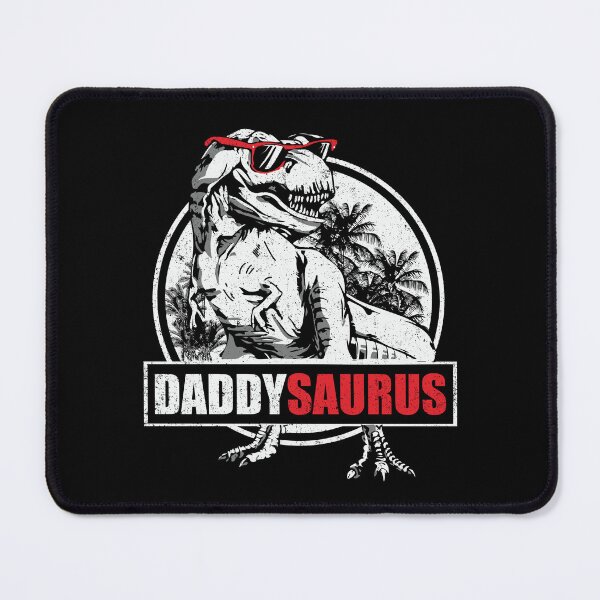 Item preview, DaddySaurus T-Rex Dinosaur Funny Father's Day Holiday designed and sold by Holiday-Art.