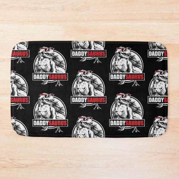 Item preview, DaddySaurus T-Rex Dinosaur Funny Father's Day Holiday designed and sold by Holiday-Art.