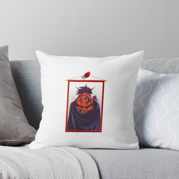 Item preview, Mysterious Anime Hero! (on White) designed and sold by epinkb.