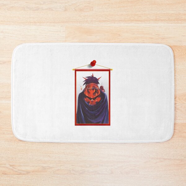 Item preview, Mysterious Anime Hero! (on White) designed and sold by epinkb.