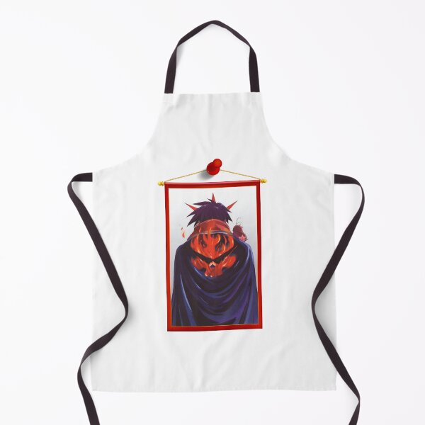 Item preview, Mysterious Anime Hero! (on White) designed and sold by epinkb.