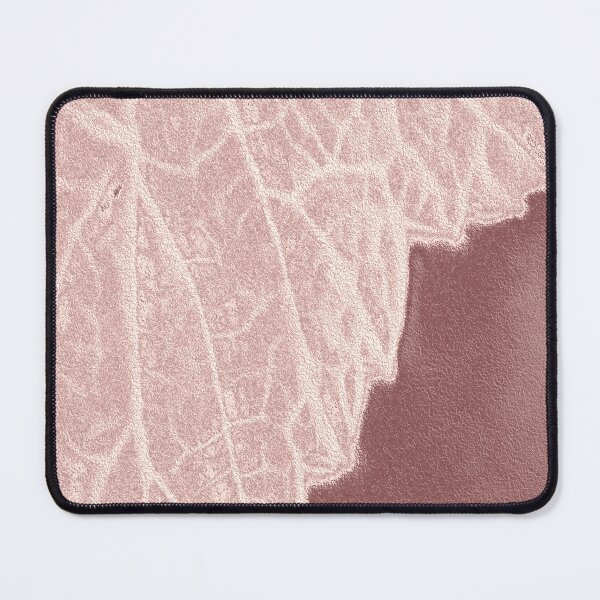 Item preview, Pink berry bush leaf designed and sold by SulkaCreative.