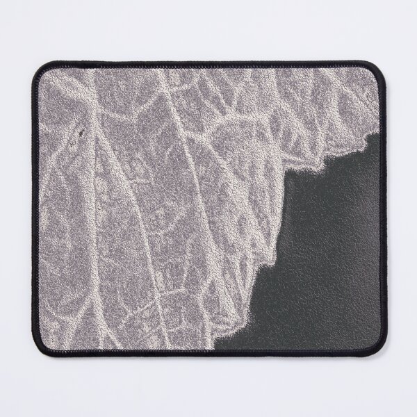 Item preview, Silver berry bush leaf designed and sold by SulkaCreative.