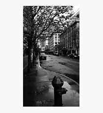 Downtown Photographic Print
