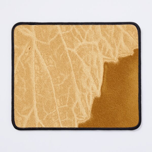 Item preview, Golden berry bush leaf designed and sold by SulkaCreative.