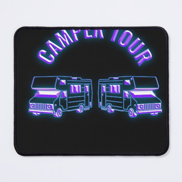 Item preview, campers on tour designed and sold by KSP Designs.