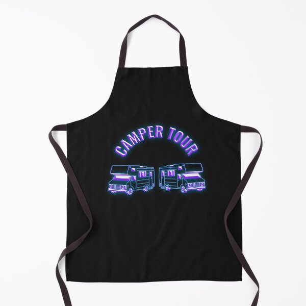 Item preview, campers on tour designed and sold by KSP Designs.