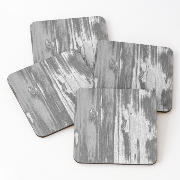 Item preview, Gray log wall designed and sold by SulkaCreative.