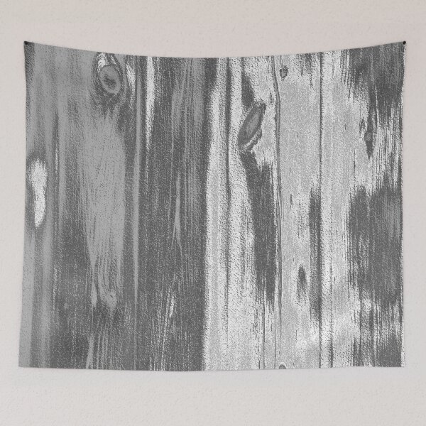 Item preview, Gray log wall designed and sold by SulkaCreative.