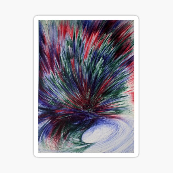 Spinner Sticker