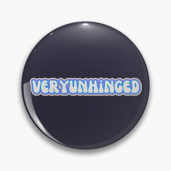 Item preview, Veryunhinged Retro  designed and sold by SunfullyYours.