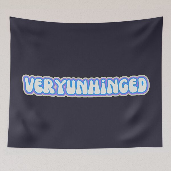 Item preview, Veryunhinged Retro  designed and sold by SunfullyYours.