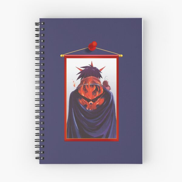 Item preview, Mysterious Anime Hero! (on Dk. Purple) designed and sold by epinkb.