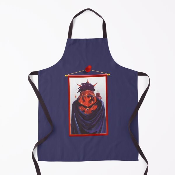 Item preview, Mysterious Anime Hero! (on Dk. Purple) designed and sold by epinkb.