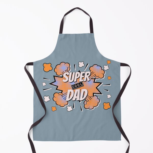 Item preview, Cool Comic Book Style Super Cool Dad, Great Design For Cool Dads, Perfect For Father's Day designed and sold by TrulyEpoque.