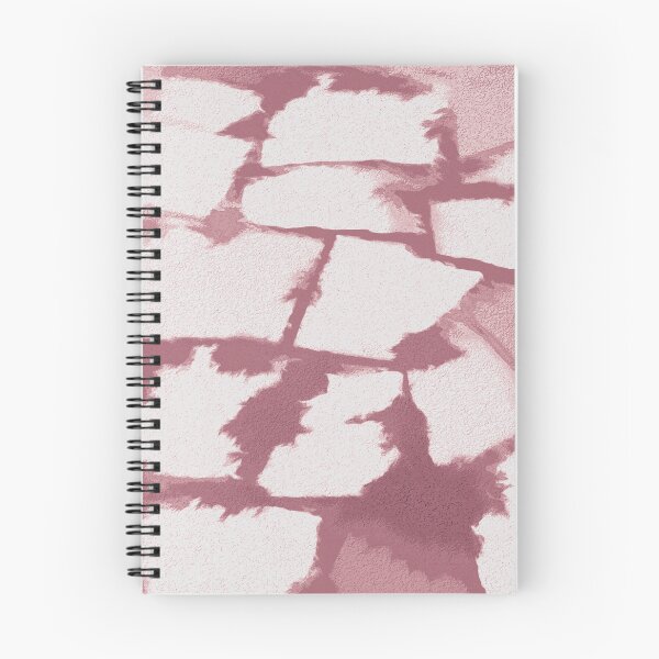 Item preview, Rustic pink stone floor designed and sold by SulkaCreative.