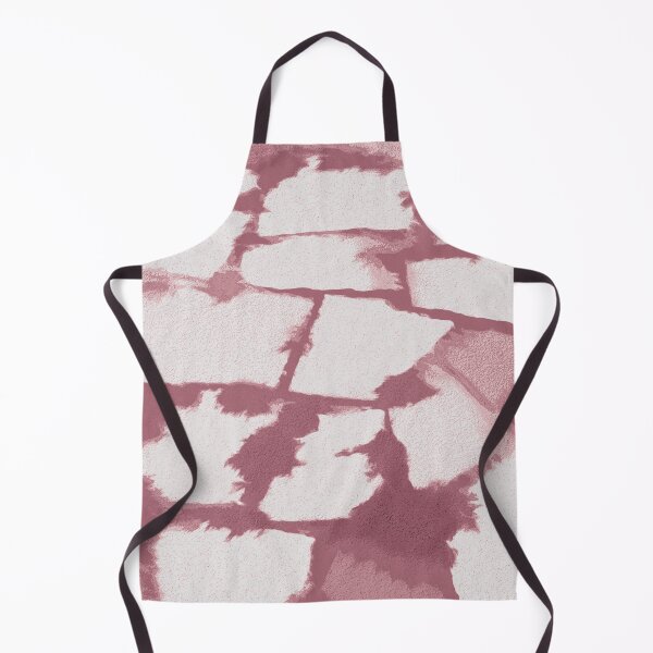 Item preview, Rustic pink stone floor designed and sold by SulkaCreative.