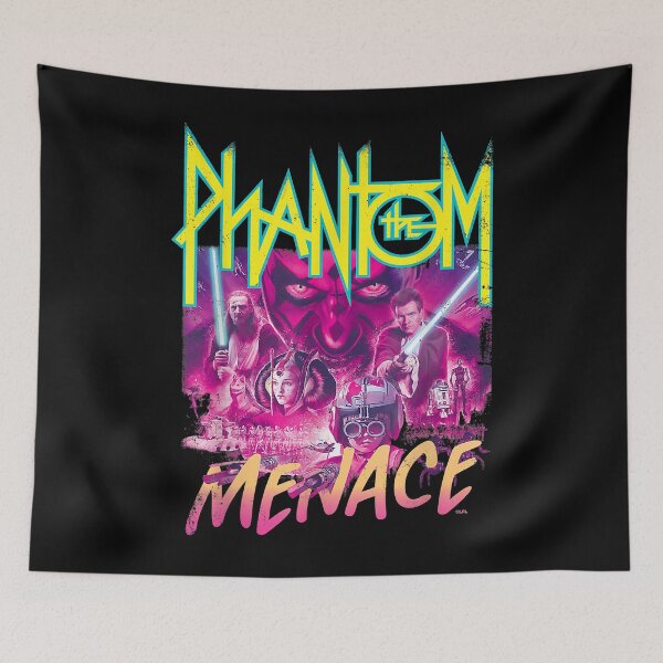 Item preview, The Phantom Menace Band  designed and sold by AmirePlourdea.
