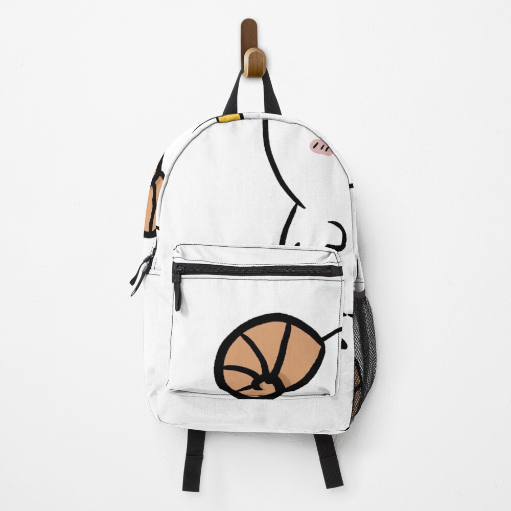 Aperçu de l'œuvre Sac à dos créée et vendue par Rami2012.