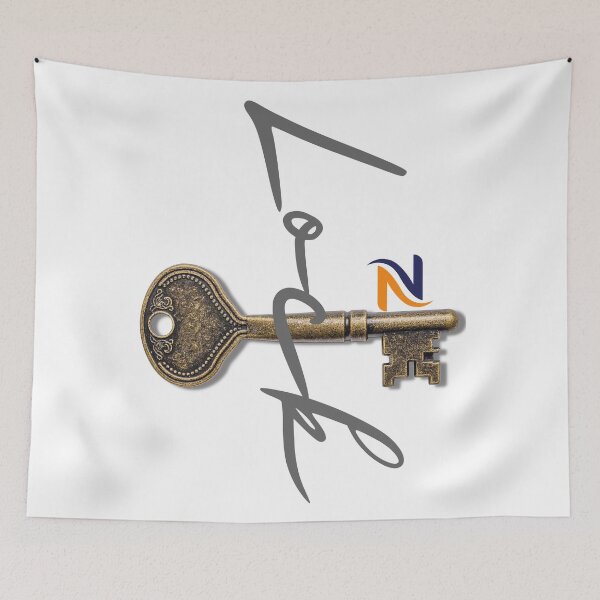 Item preview, LOCK N KEY designed and sold by FNMDRYP.