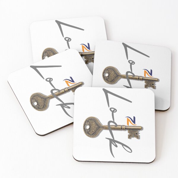 Item preview, LOCK N KEY designed and sold by FNMDRYP.
