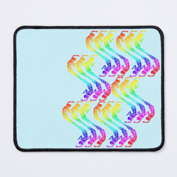 Item preview, Pride Sports Inclusivity Rainbow designed and sold by danceink.