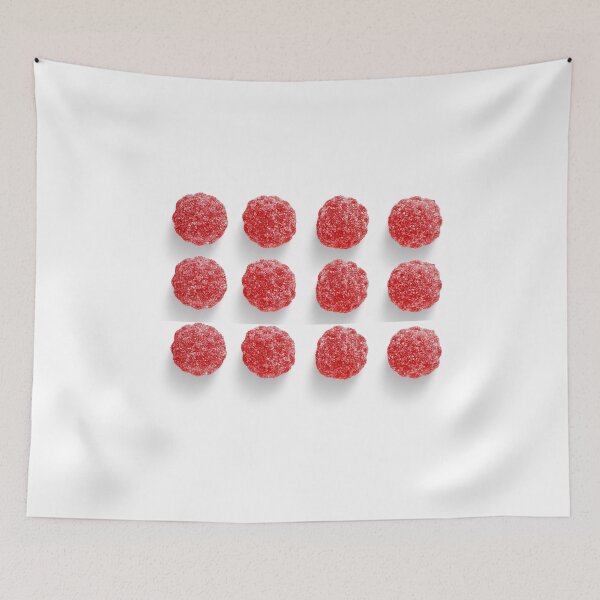 Item preview,  candy Premium isolated jelly designed and sold by Shifa19.