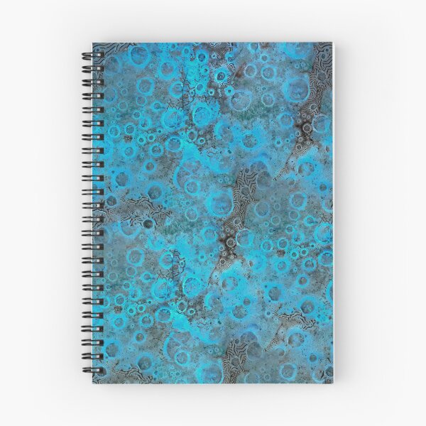 Item preview, Blue Abstract Chic designed and sold by DFLC Prints.