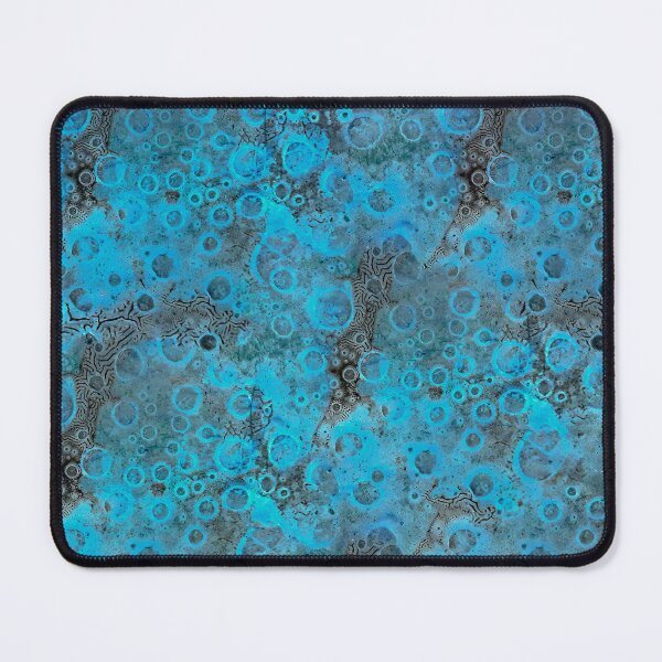 Item preview, Blue Abstract Chic designed and sold by DFLC Prints.