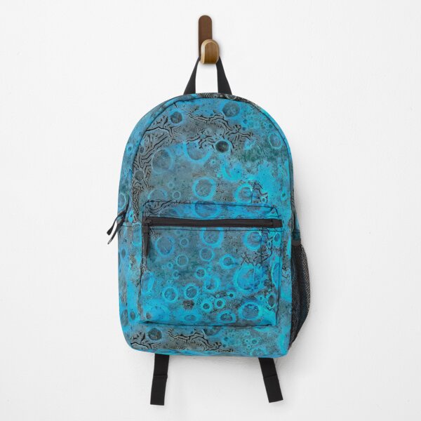Item preview, Blue Abstract Chic designed and sold by DFLC Prints.