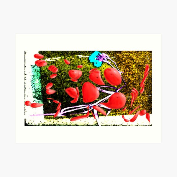 Fragile Art Print