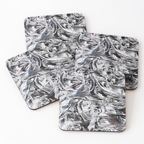 Item preview, Silver wrapped - 60s comic hellenvine style petrol 172Mpx landscape 15149 x 11362 Px designed and sold by Brunhilde1001.