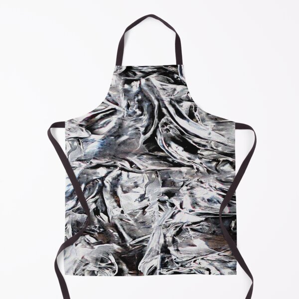 Item preview, Silver wrapped - 60s comic hellenvine style petrol 172Mpx landscape 15149 x 11362 Px designed and sold by Brunhilde1001.