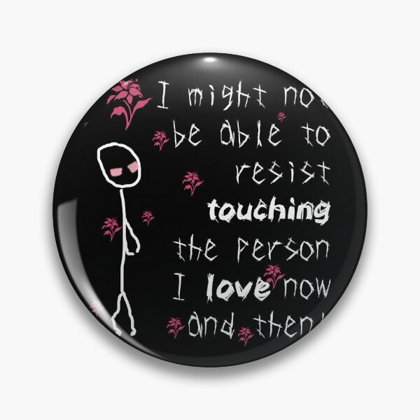 Item preview, I Might not be Able to Resist designed and sold by Otakurypto.