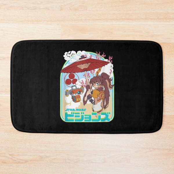 Item preview, Visions Lop TD-4 Parasol Poster designed and sold by AmirePlourdea.